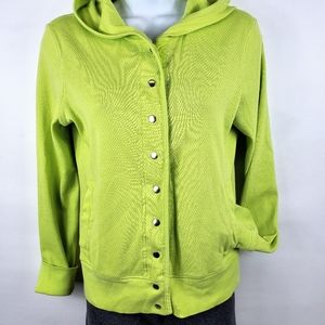 BANANA REPUBLIC  Athletics Warmup Jacket